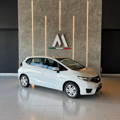 HONDA FIT 1.5 LX 16V FLEX 4P MANUAL